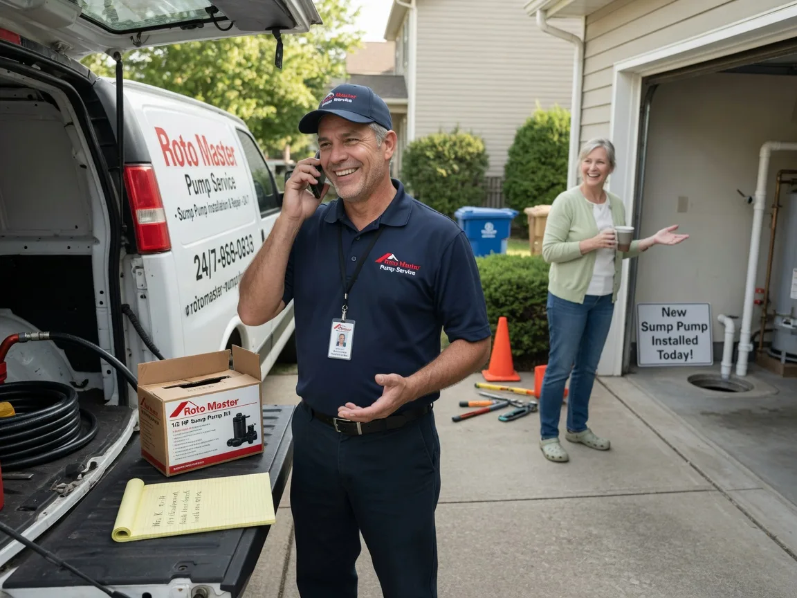 Sump Pump Installation Glen Arm, MD FAQs